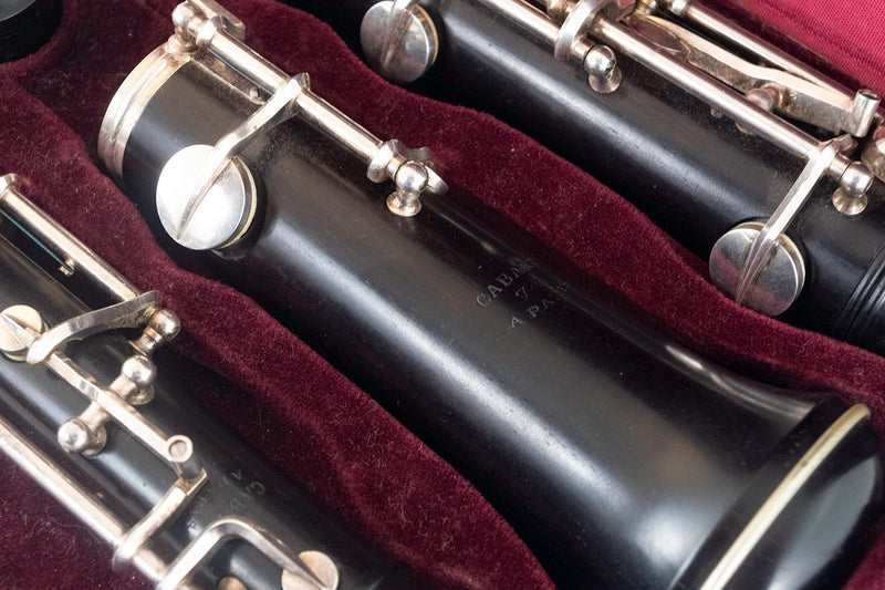 Pre-owned Cabart 74 Oboe