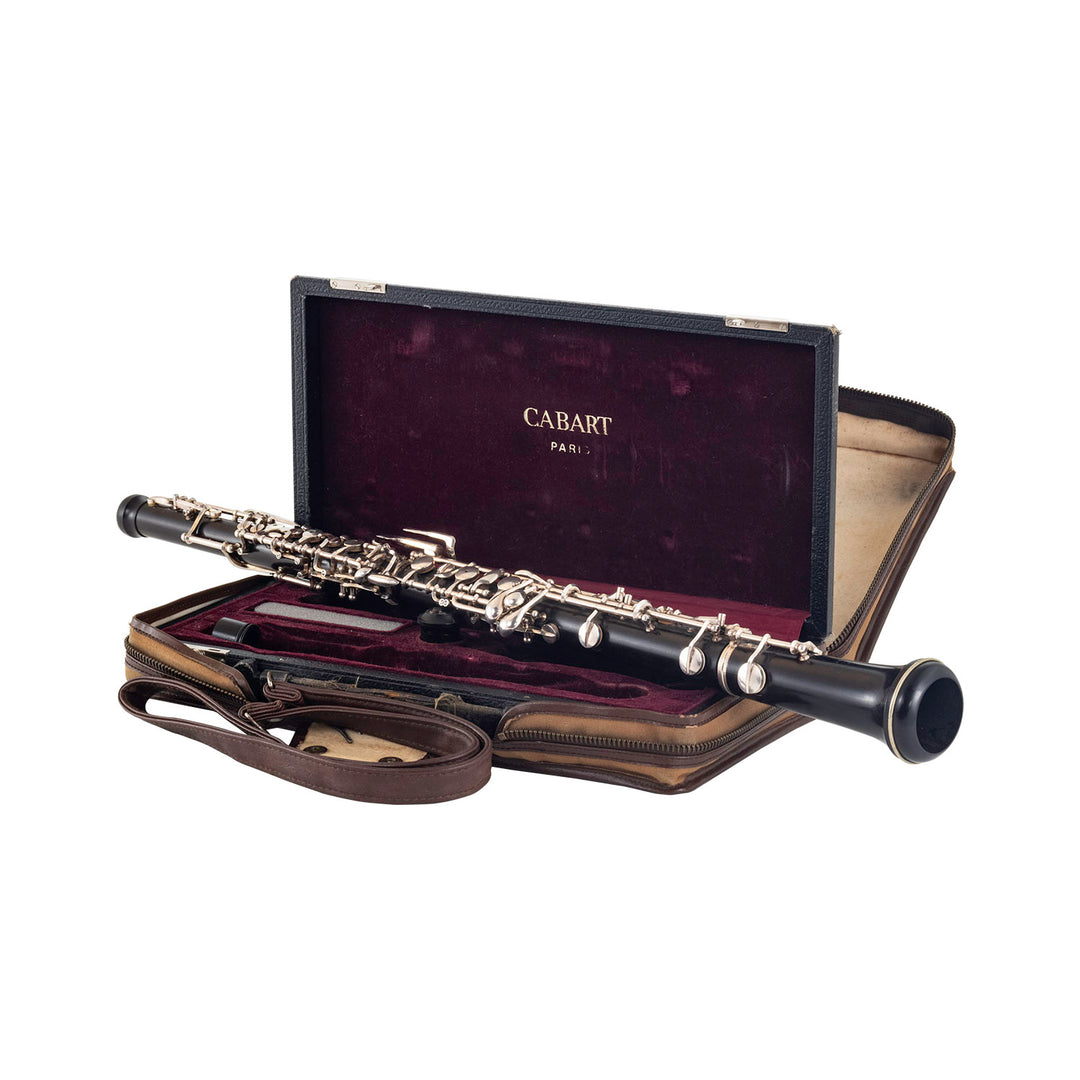 洋書 The Eloquent Oboe Pre-owned Cabart 74 Oboe – John Packer