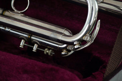 Pre-owned B&H Besson International 700 Bb Trumpet