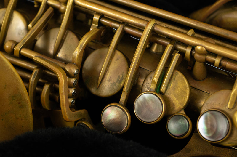 Pre-owned Mauriat PMXA-67R Eb Alto Saxophone