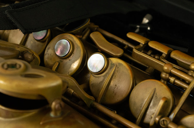 Pre-owned Mauriat PMXA-67R Eb Alto Saxophone