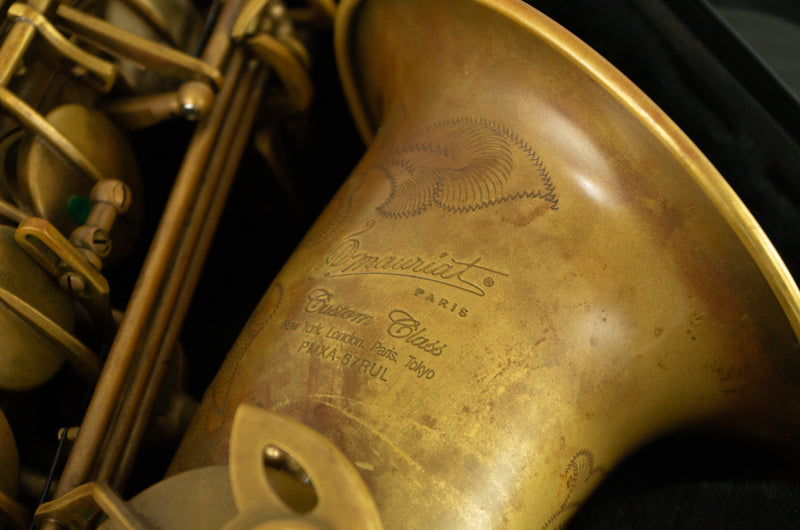 Pre-owned Mauriat PMXA-67R Eb Alto Saxophone