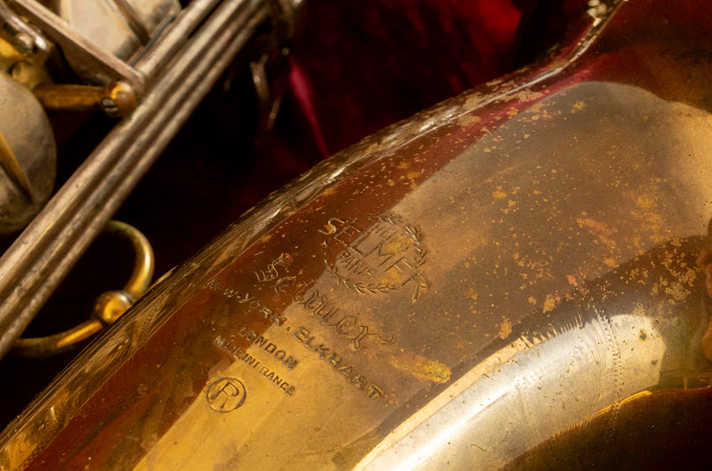 Pre-owned Selmer MK VI Bb Tenor Saxophone