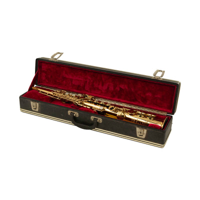 Pre-owned Selmer MK VI Bb Soprano Saxophone