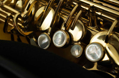 Pre-owned Selmer Seles Axos Eb Alto Saxophone