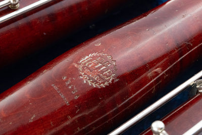 Pre-owned Huller Bassoon