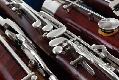 Pre-owned Huller Bassoon