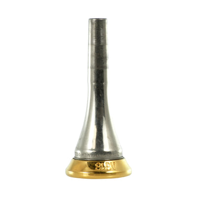 Pre-owned PHC French Horn Mouthpiece - Rim AS18 Cup 24mm