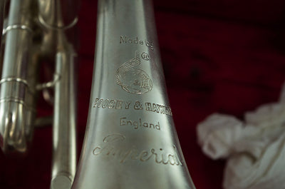 Pre-owned Boosey & Hawkes Imperial Bb Cornet
