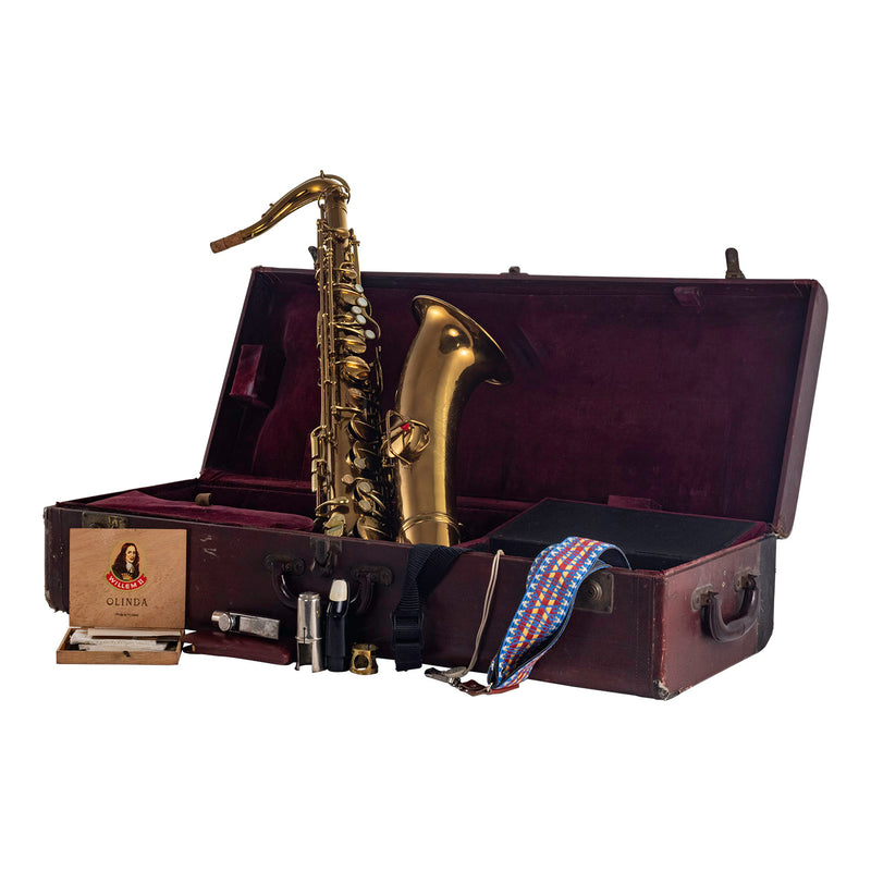 Pre-owned Conn New Wonder Bb Tenor Saxophone