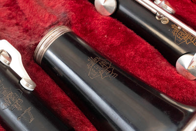 Pre-owned Leblanc LL A Clarinet