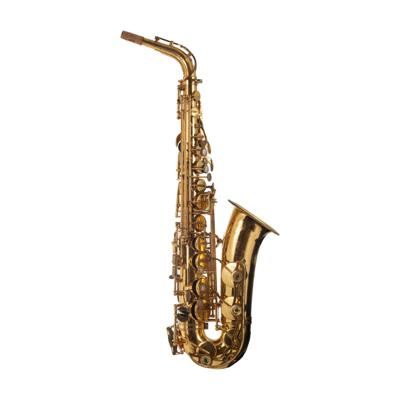 Pre-owned Yamaha YAS-62 Eb Alto Saxophone