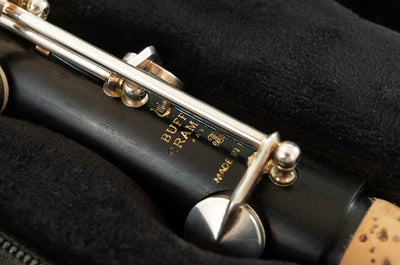 Pre-owned Buffet E13 Bb Clarinet