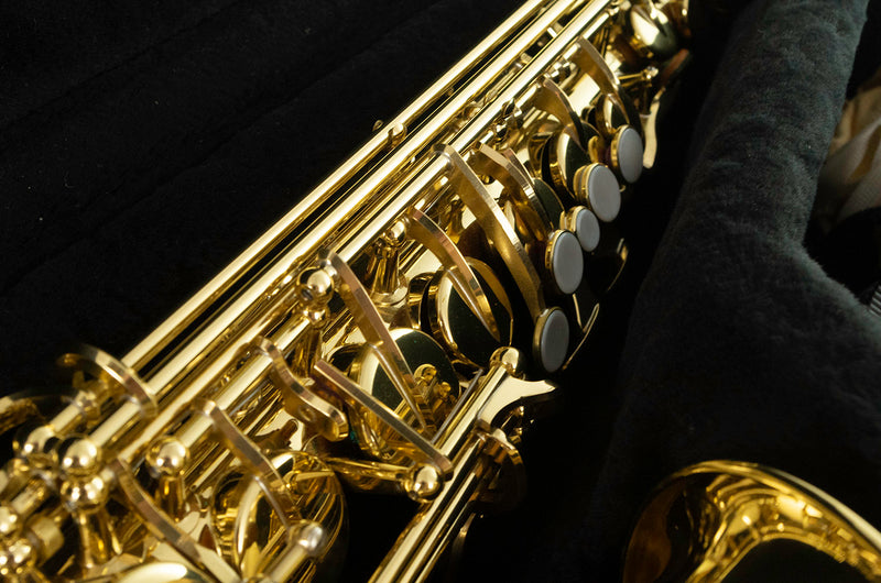 Pre-owned Yamaha YAS-25 Eb Alto Saxophone