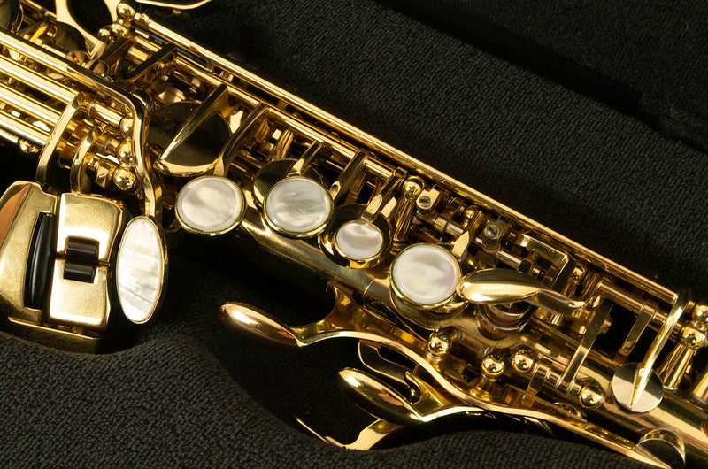 Pre-owned Selmer Series II Bb Soprano Saxophone