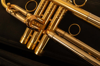 Pre-owned Geneva Joshol Bb Trumpet