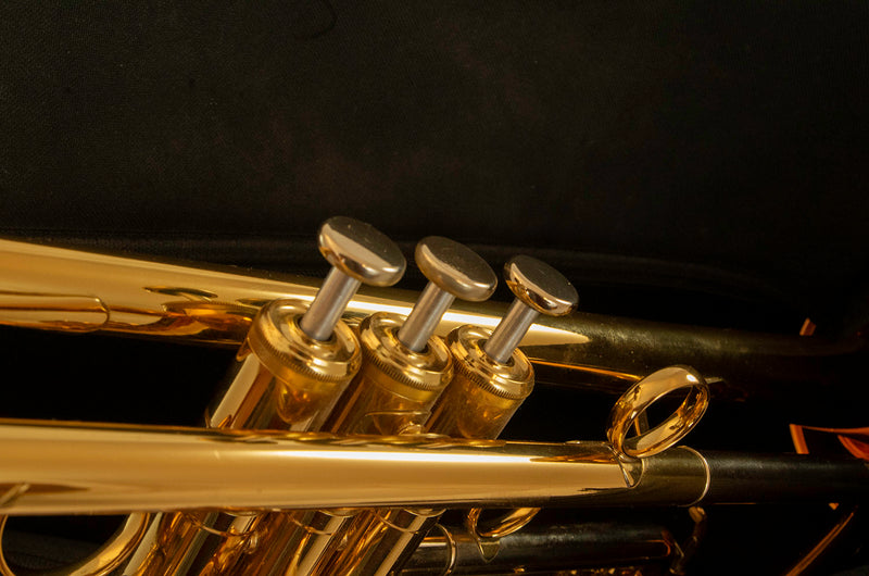 Pre-owned Geneva Joshol Bb Trumpet