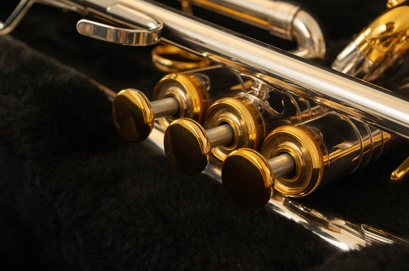 Pre-owned Geneva Viotti Bb Trumpet