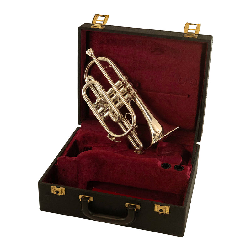 Pre-owned Besson 600 Bb Cornet