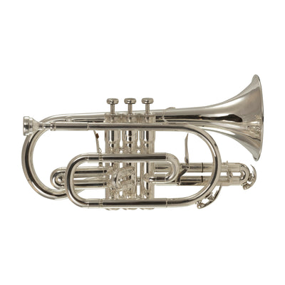 Pre-owned Besson 927 Sovereign Bb Cornet