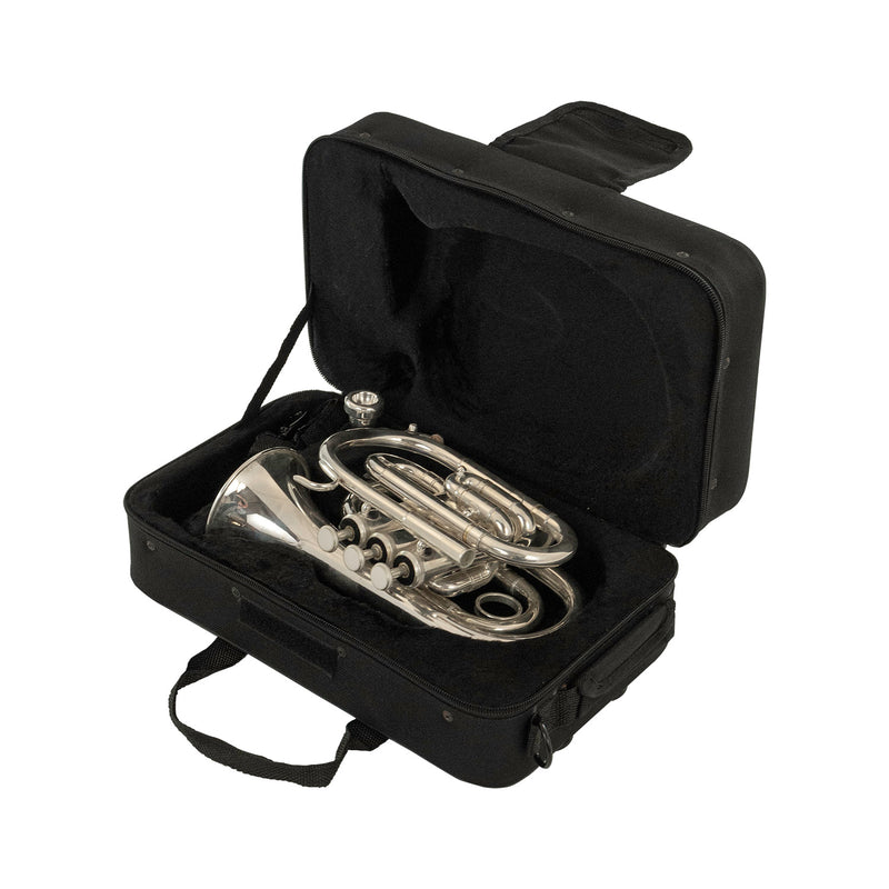 Pre-owned Aquae Sulis Bb Pocket Trumpet