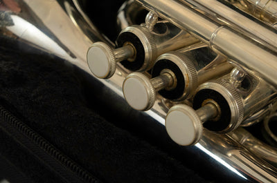 Pre-owned Aquae Sulis Bb Pocket Trumpet