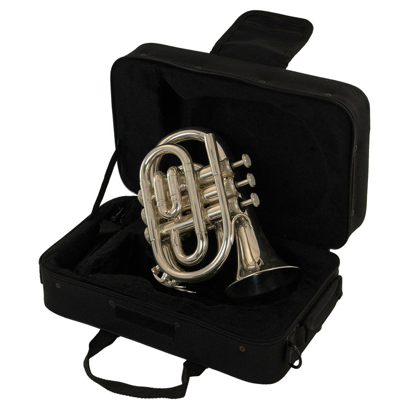 Pre-owned Aquae Sulis Bb Pocket Trumpet