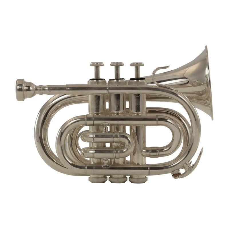 Pre-owned Aquae Sulis Bb Pocket Trumpet