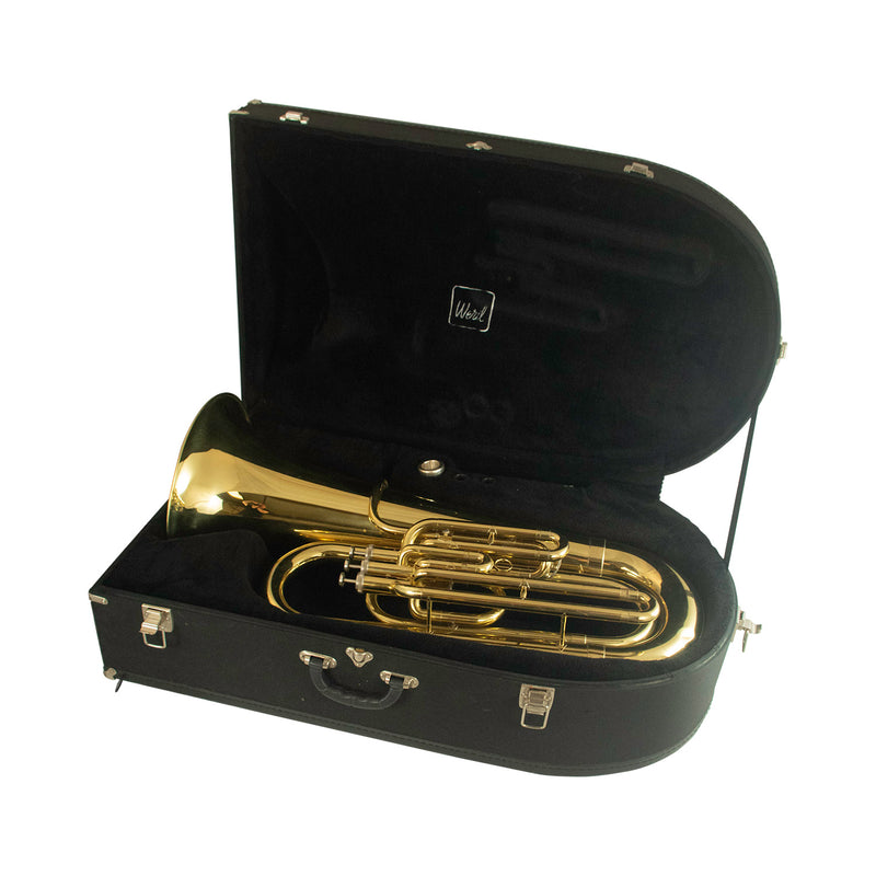 Pre-owned Weril J330 Eb 3/4 Size Tuba