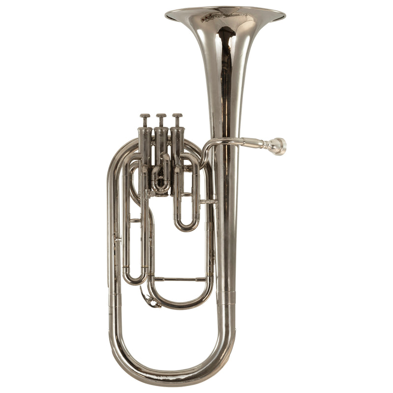 Pre-owned Yamaha YAH-201 Eb Tenor Horn