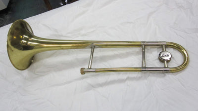 Pre-owned Bach 42B Stradivarius Bb Tenor Trombone (RATH SHOWROOM)