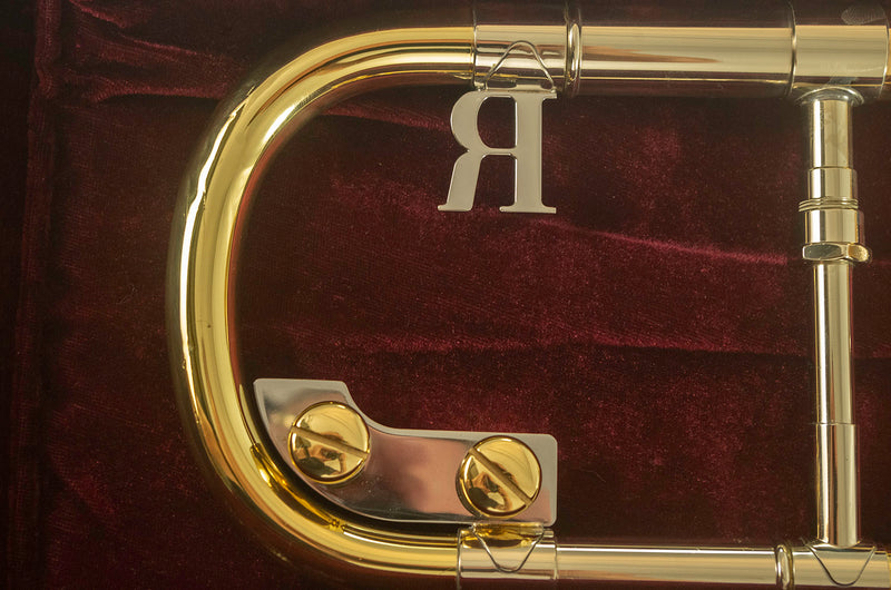 Pre-owned Rath R4 Bb Tenor Trombone