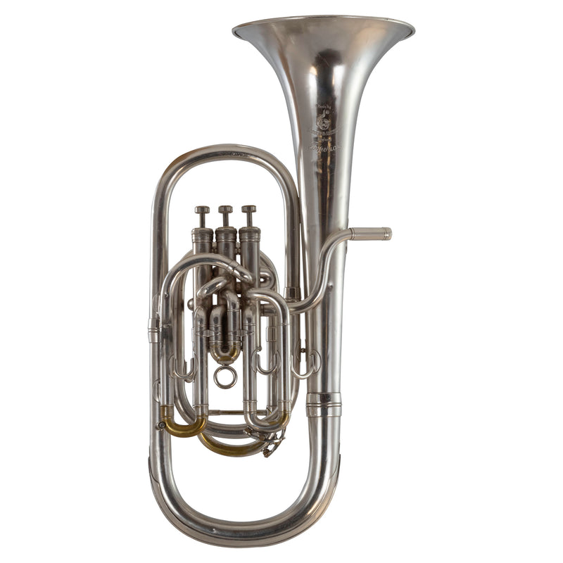 Pre-owned B&H Imperial Bb Baritone Horn