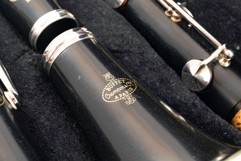 Pre-owned Buffet E11 A Clarinet