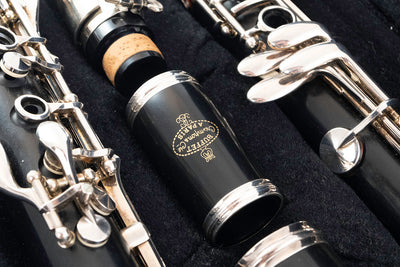 Pre-owned Buffet E11 A Clarinet