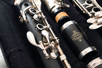 Pre-owned Buffet E11 A Clarinet