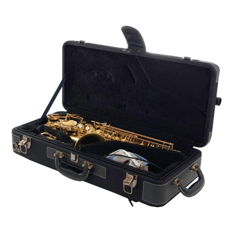 Pre-owned Yanagisawa AWO1UL Eb Alto Saxophone Unlacquered