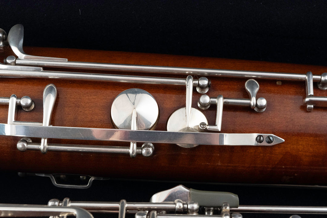 Pre-owned Adler Sonora Bassoon – John Packer