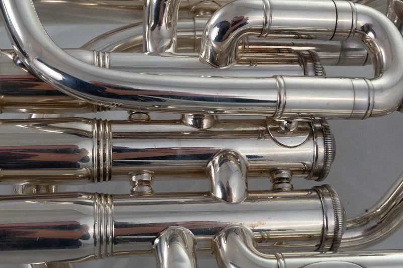 Pre-owned Besson 700 Eb Tenor Horn