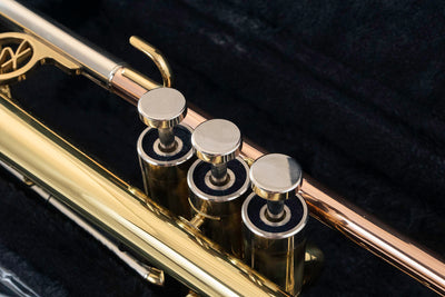 Pre-owned Trevor James Renaissance Bb Trumpet