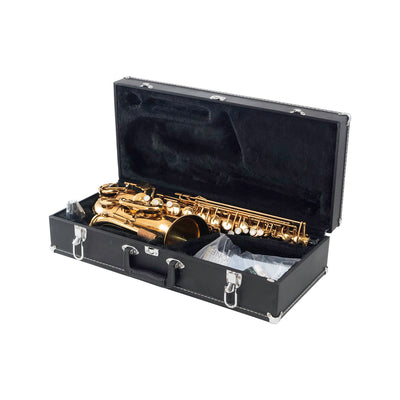 Pre-owned Jupiter JAS-767 Eb Alto Saxophone