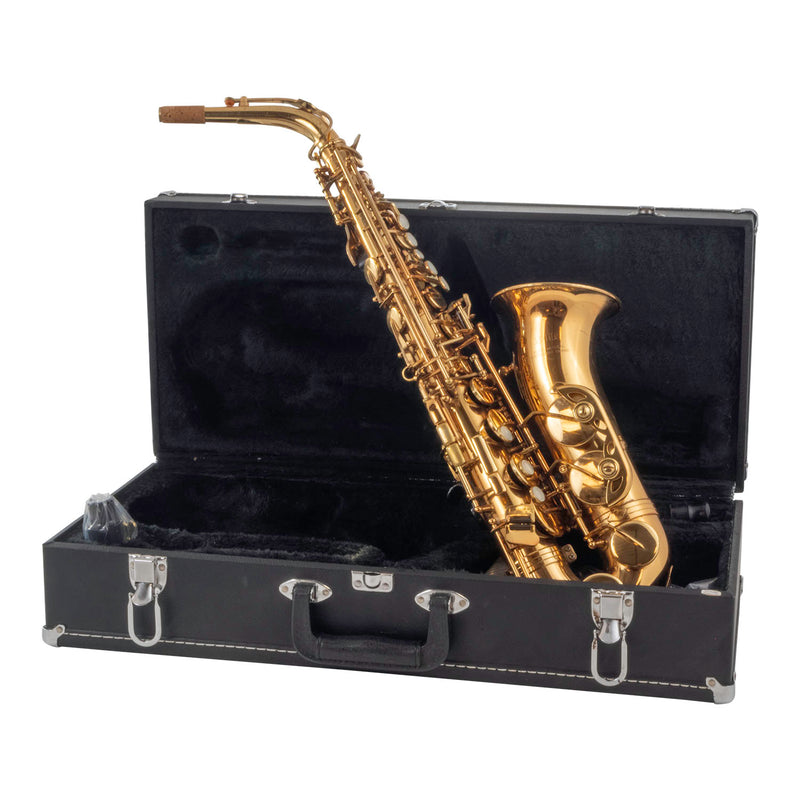 Pre-owned Jupiter JAS-767 Eb Alto Saxophone