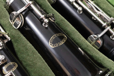 Pre-owned Howarth S5 Oboe