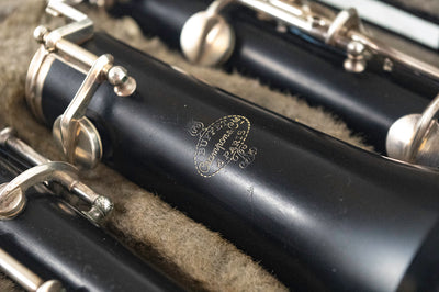 Pre-owned Buffet 4121 Oboe