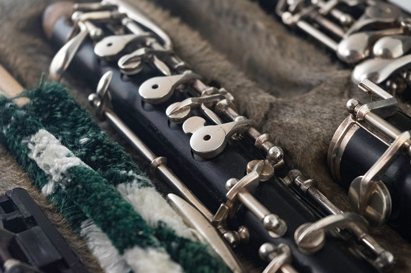 Pre-owned Buffet 4121 Oboe