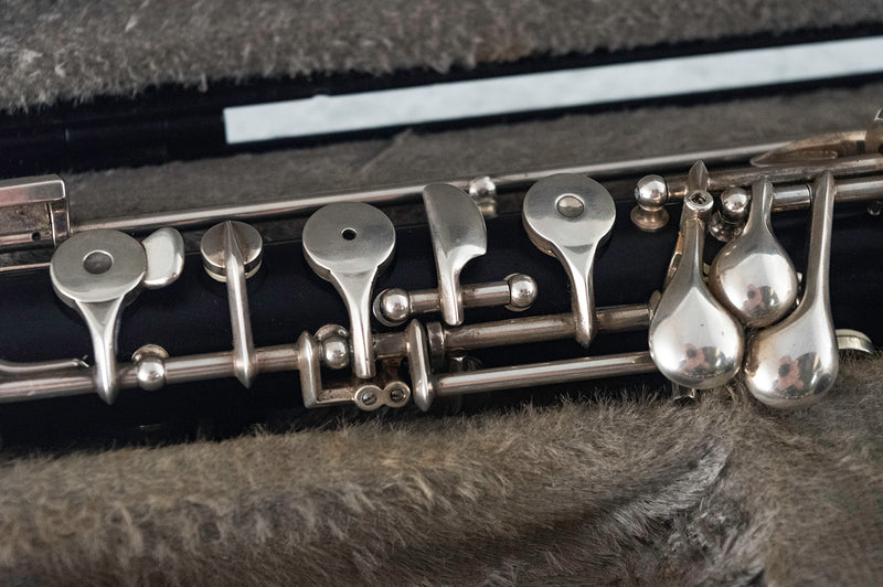 Pre-owned Buffet 4121 Oboe