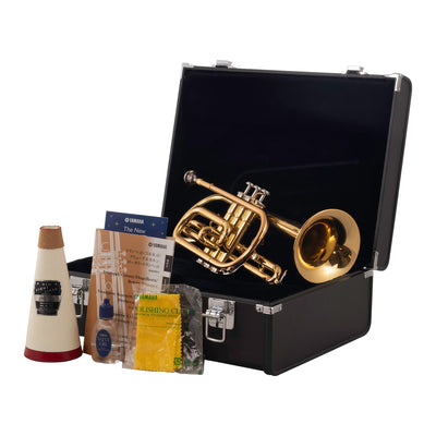 Pre-owned Yamaha YCR-2330II Bb Cornet