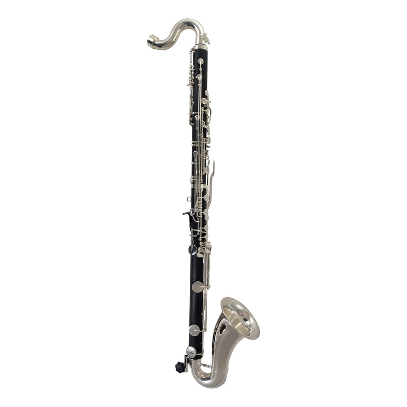 Pre-owned Jupiter JBC1000S Bb Bass Clarinet to Low Eb