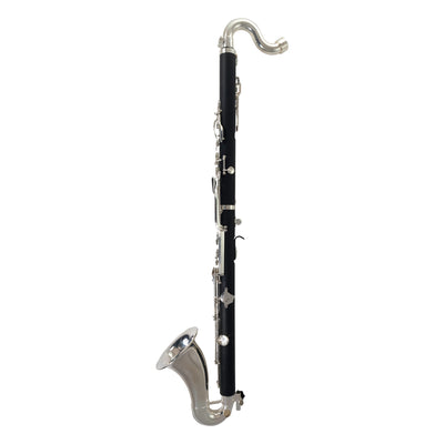 Pre-owned Jupiter JBC1000S Bb Bass Clarinet to Low Eb