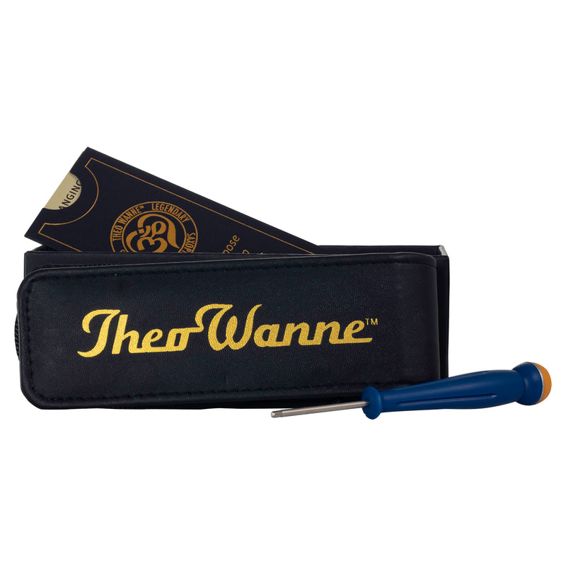 Pre-owned Theo Wanne Durge (V) 7* Tenor Saxophone Mouthpiece